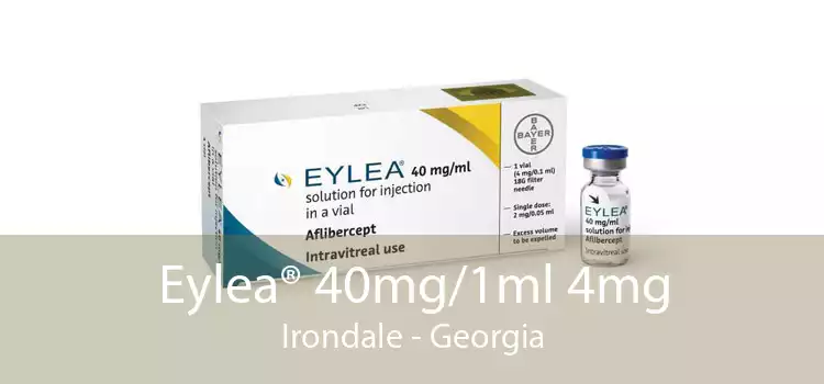 Eylea® 40mg/1ml 4mg Irondale - Georgia