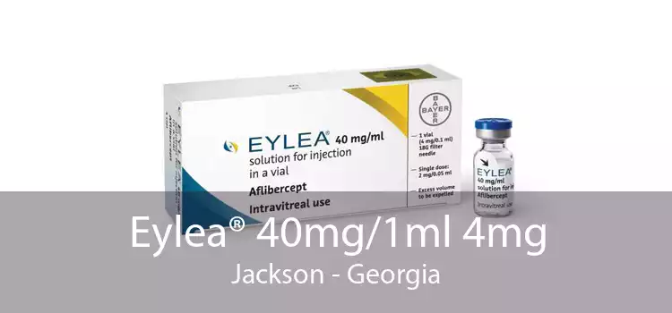 Eylea® 40mg/1ml 4mg Jackson - Georgia