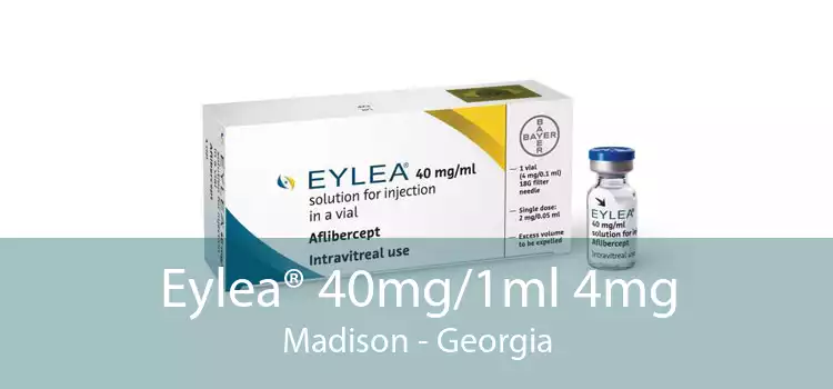 Eylea® 40mg/1ml 4mg Madison - Georgia