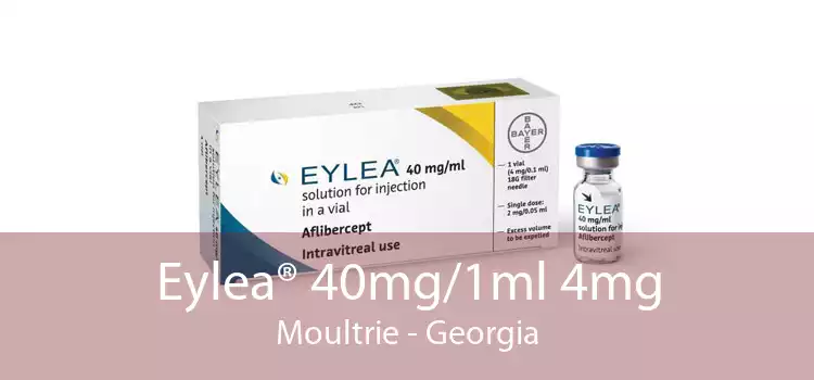 Eylea® 40mg/1ml 4mg Moultrie - Georgia
