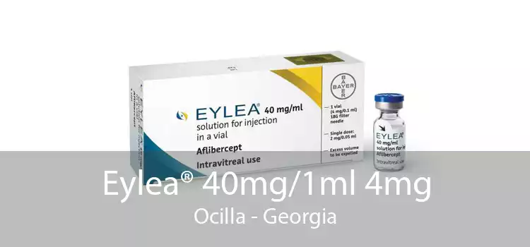 Eylea® 40mg/1ml 4mg Ocilla - Georgia