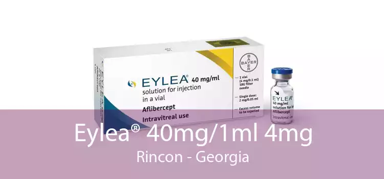 Eylea® 40mg/1ml 4mg Rincon - Georgia