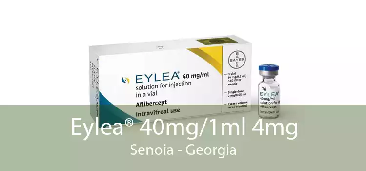 Eylea® 40mg/1ml 4mg Senoia - Georgia