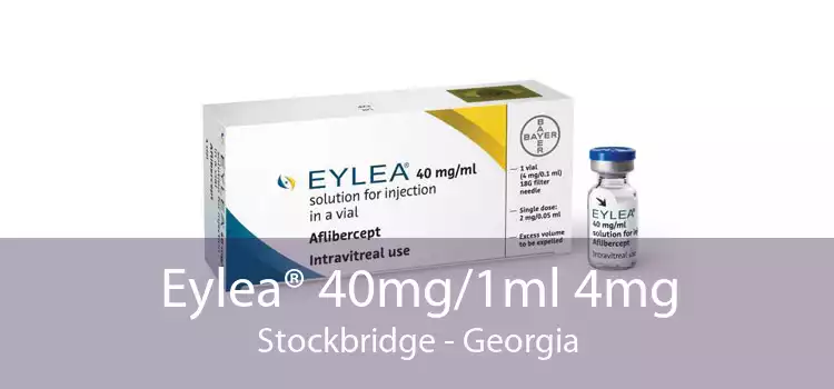 Eylea® 40mg/1ml 4mg Stockbridge - Georgia