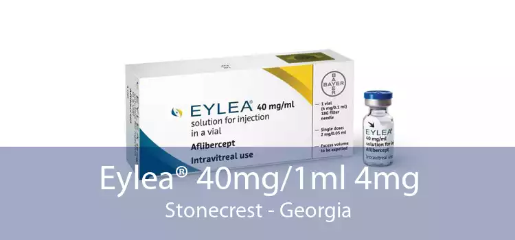 Eylea® 40mg/1ml 4mg Stonecrest - Georgia