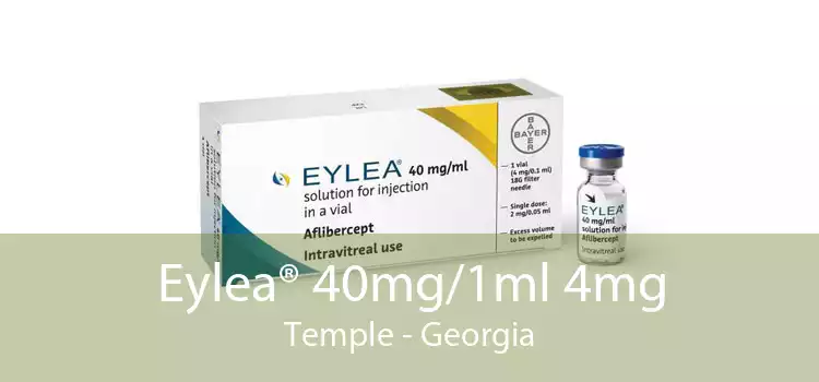 Eylea® 40mg/1ml 4mg Temple - Georgia
