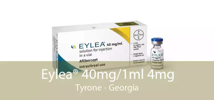 Eylea® 40mg/1ml 4mg Tyrone - Georgia
