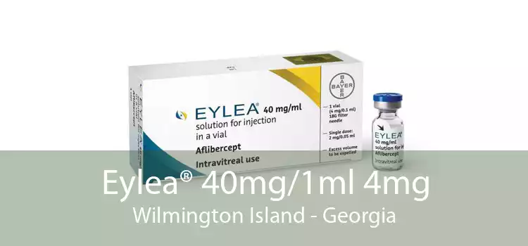 Eylea® 40mg/1ml 4mg Wilmington Island - Georgia