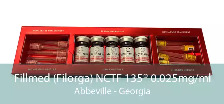 Fillmed (Filorga) NCTF 135® 0.025mg/ml Abbeville - Georgia