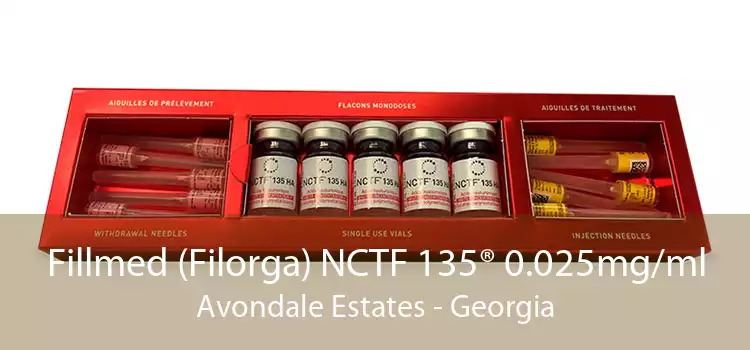 Fillmed (Filorga) NCTF 135® 0.025mg/ml Avondale Estates - Georgia