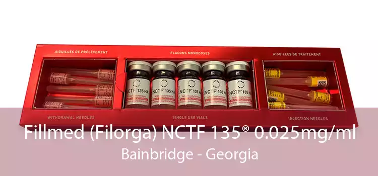 Fillmed (Filorga) NCTF 135® 0.025mg/ml Bainbridge - Georgia