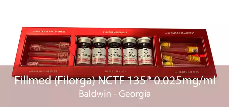 Fillmed (Filorga) NCTF 135® 0.025mg/ml Baldwin - Georgia