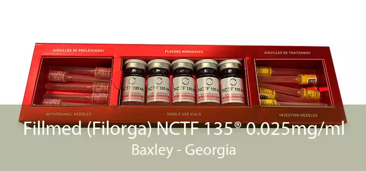 Fillmed (Filorga) NCTF 135® 0.025mg/ml Baxley - Georgia