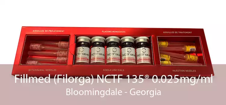 Fillmed (Filorga) NCTF 135® 0.025mg/ml Bloomingdale - Georgia