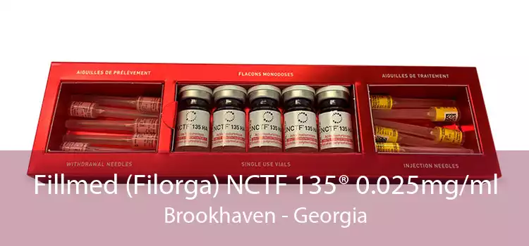 Fillmed (Filorga) NCTF 135® 0.025mg/ml Brookhaven - Georgia