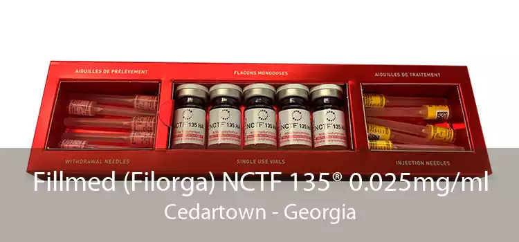 Fillmed (Filorga) NCTF 135® 0.025mg/ml Cedartown - Georgia
