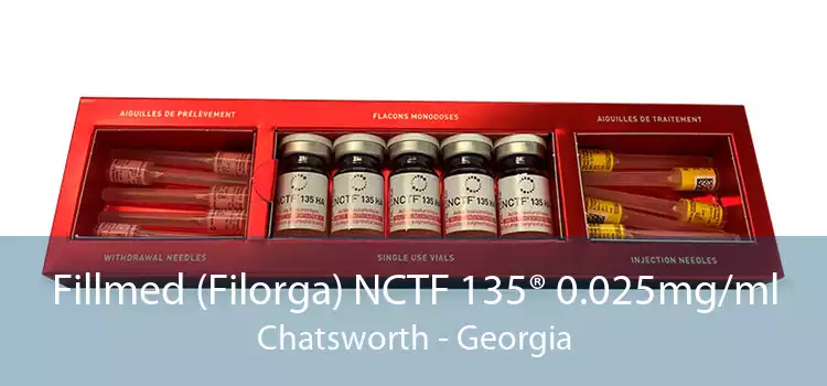Fillmed (Filorga) NCTF 135® 0.025mg/ml Chatsworth - Georgia
