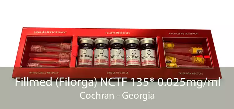 Fillmed (Filorga) NCTF 135® 0.025mg/ml Cochran - Georgia