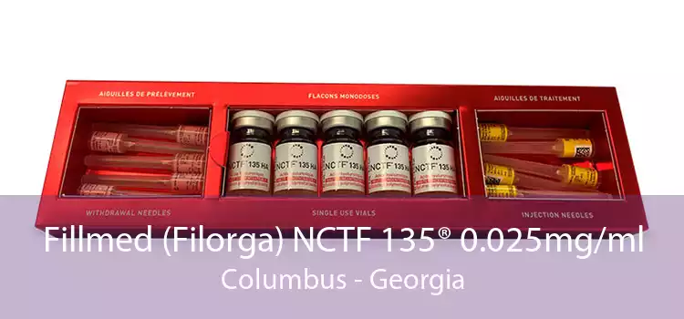 Fillmed (Filorga) NCTF 135® 0.025mg/ml Columbus - Georgia