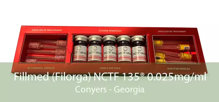 Fillmed (Filorga) NCTF 135® 0.025mg/ml Conyers - Georgia