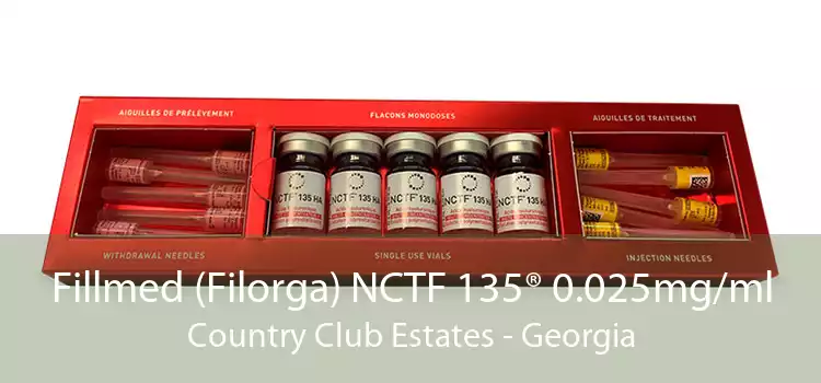 Fillmed (Filorga) NCTF 135® 0.025mg/ml Country Club Estates - Georgia