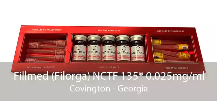 Fillmed (Filorga) NCTF 135® 0.025mg/ml Covington - Georgia