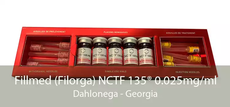 Fillmed (Filorga) NCTF 135® 0.025mg/ml Dahlonega - Georgia