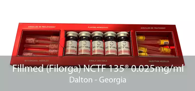 Fillmed (Filorga) NCTF 135® 0.025mg/ml Dalton - Georgia