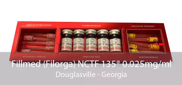 Fillmed (Filorga) NCTF 135® 0.025mg/ml Douglasville - Georgia