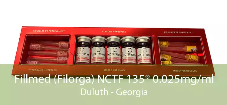 Fillmed (Filorga) NCTF 135® 0.025mg/ml Duluth - Georgia