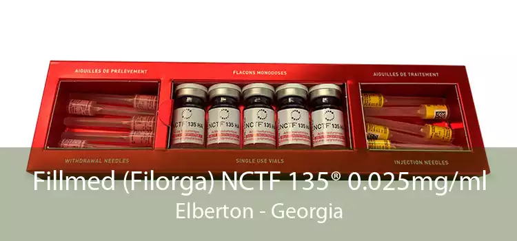 Fillmed (Filorga) NCTF 135® 0.025mg/ml Elberton - Georgia