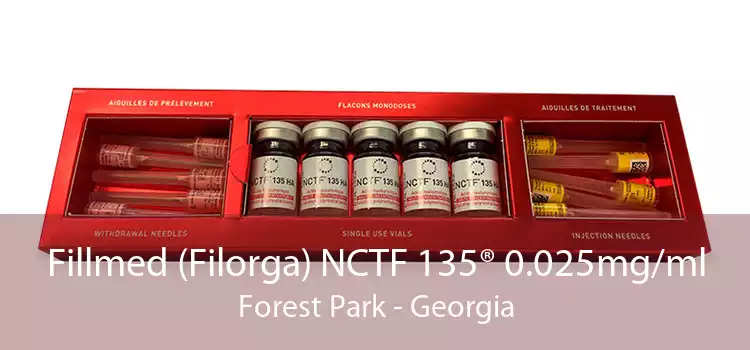 Fillmed (Filorga) NCTF 135® 0.025mg/ml Forest Park - Georgia