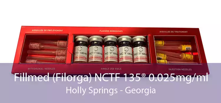 Fillmed (Filorga) NCTF 135® 0.025mg/ml Holly Springs - Georgia