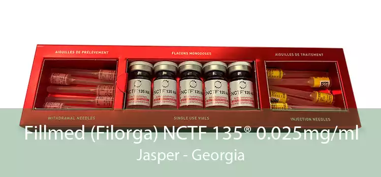 Fillmed (Filorga) NCTF 135® 0.025mg/ml Jasper - Georgia