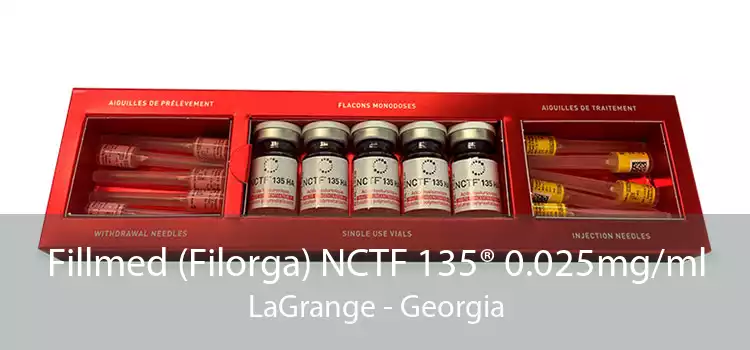 Fillmed (Filorga) NCTF 135® 0.025mg/ml LaGrange - Georgia