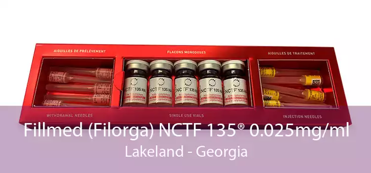 Fillmed (Filorga) NCTF 135® 0.025mg/ml Lakeland - Georgia