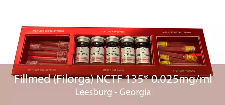 Fillmed (Filorga) NCTF 135® 0.025mg/ml Leesburg - Georgia