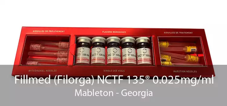 Fillmed (Filorga) NCTF 135® 0.025mg/ml Mableton - Georgia