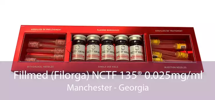 Fillmed (Filorga) NCTF 135® 0.025mg/ml Manchester - Georgia