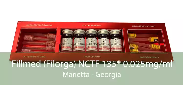 Fillmed (Filorga) NCTF 135® 0.025mg/ml Marietta - Georgia