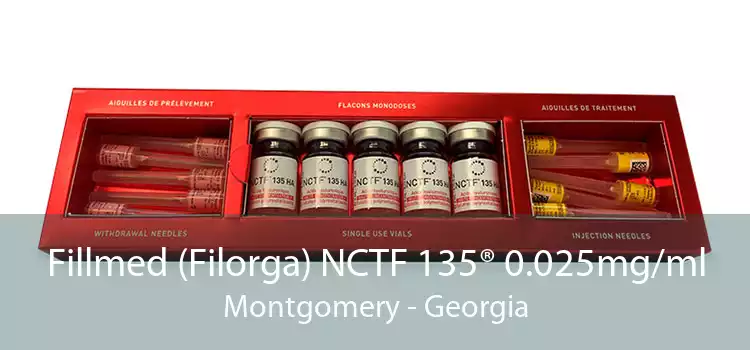Fillmed (Filorga) NCTF 135® 0.025mg/ml Montgomery - Georgia