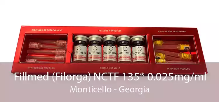 Fillmed (Filorga) NCTF 135® 0.025mg/ml Monticello - Georgia
