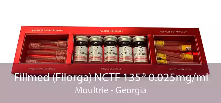 Fillmed (Filorga) NCTF 135® 0.025mg/ml Moultrie - Georgia