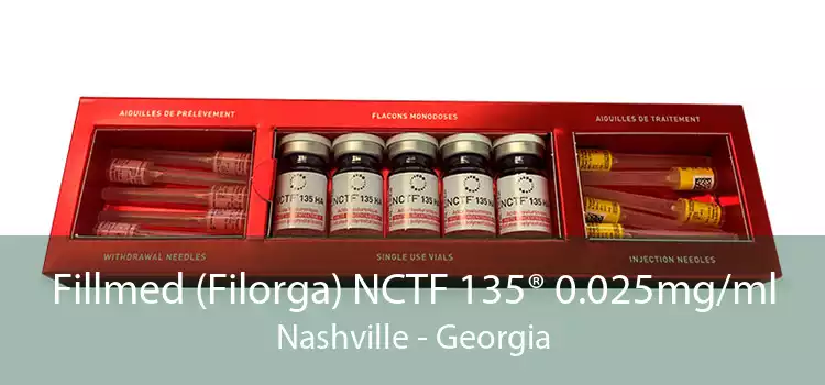 Fillmed (Filorga) NCTF 135® 0.025mg/ml Nashville - Georgia