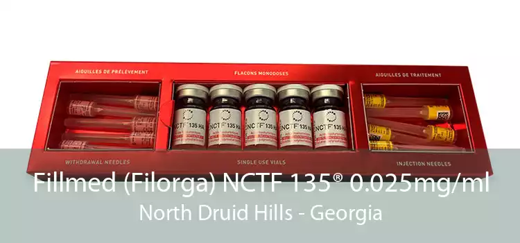 Fillmed (Filorga) NCTF 135® 0.025mg/ml North Druid Hills - Georgia