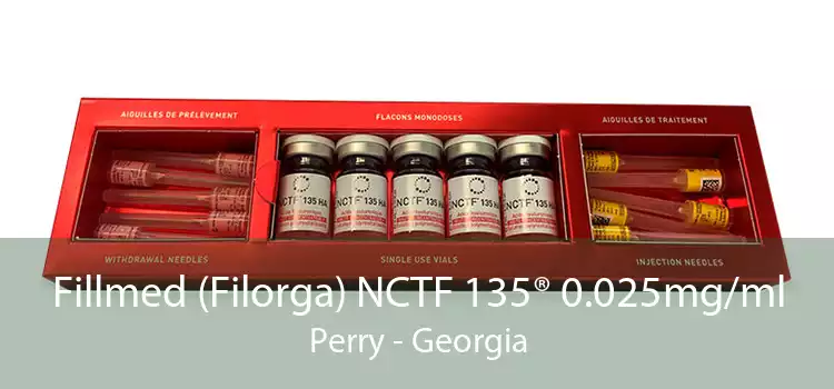 Fillmed (Filorga) NCTF 135® 0.025mg/ml Perry - Georgia