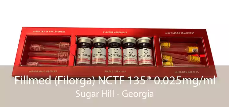 Fillmed (Filorga) NCTF 135® 0.025mg/ml Sugar Hill - Georgia
