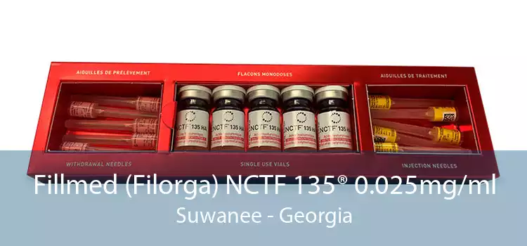 Fillmed (Filorga) NCTF 135® 0.025mg/ml Suwanee - Georgia
