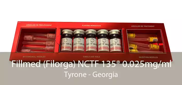 Fillmed (Filorga) NCTF 135® 0.025mg/ml Tyrone - Georgia