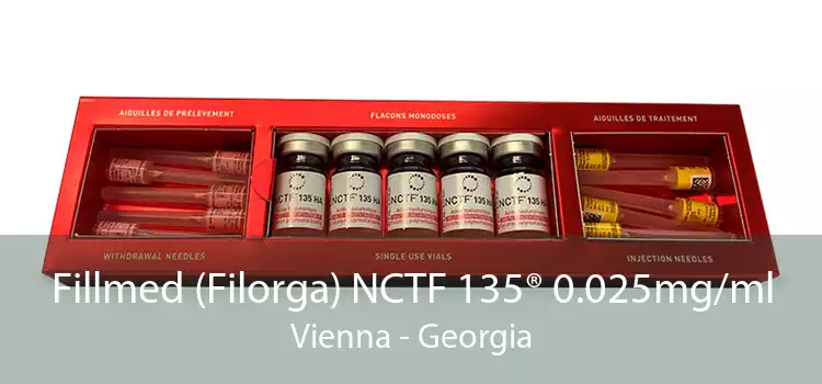 Fillmed (Filorga) NCTF 135® 0.025mg/ml Vienna - Georgia